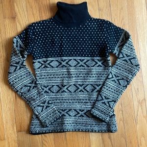 DKNY vintage wool sweater